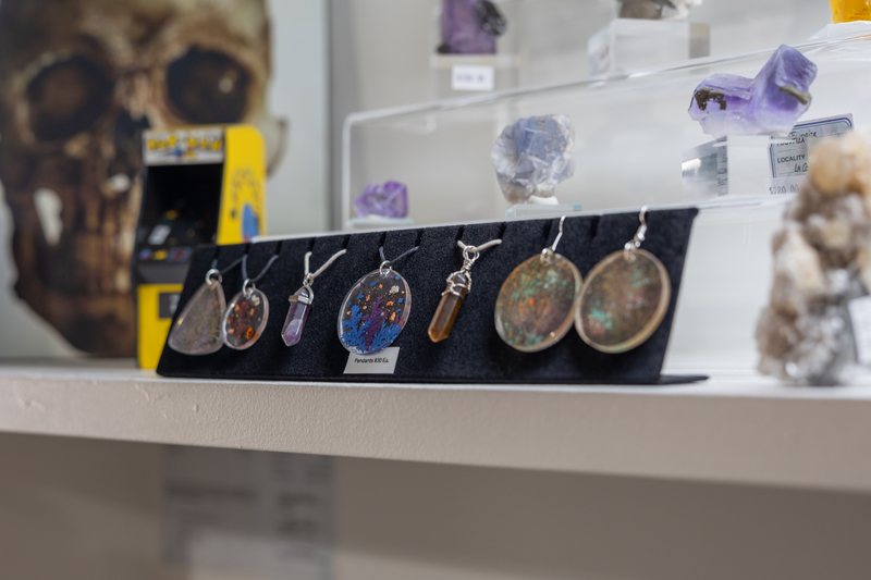 Resin Jewelry